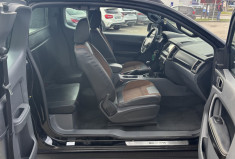 Ford Ranger III (TKE) Phase 2 3.2 TDCI 200 Super Cabine 4x4 