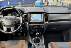 Ford Ranger III (TKE) Phase 2 3.2 TDCI 200 Super Cabine 4x4 