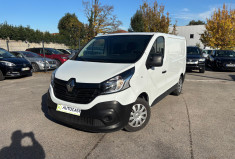 Renault Trafic L1H1 / 1.6 dCi 125 ch / GRAND CONFORT / PAS DE TVA RECUPERABLE