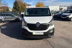 Renault Trafic L1H1 / 1.6 dCi 125 ch / GRAND CONFORT / PAS DE TVA RECUPERABLE