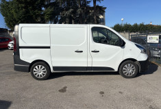 Renault Trafic L1H1 / 1.6 dCi 125 ch / GRAND CONFORT / PAS DE TVA RECUPERABLE