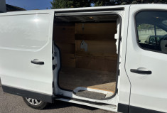 Renault Trafic L1H1 / 1.6 dCi 125 ch / GRAND CONFORT / PAS DE TVA RECUPERABLE