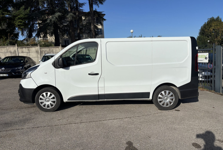 Renault Trafic L1H1 / 1.6 dCi 125 ch / GRAND CONFORT / PAS DE TVA RECUPERABLE
