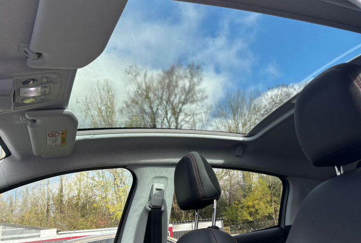 Peugeot 208 1.2 PureTech 110ch E6.c GT Line S&S EAT6 5p