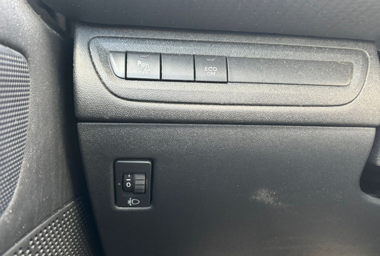 Peugeot 208 1.2 PureTech 110ch E6.c GT Line S&S EAT6 5p