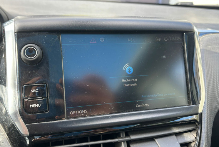 Peugeot 208 1.2 PureTech 110ch E6.c GT Line S&S EAT6 5p