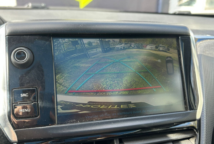 Peugeot 208 1.2 PureTech 110ch E6.c GT Line S&S EAT6 5p