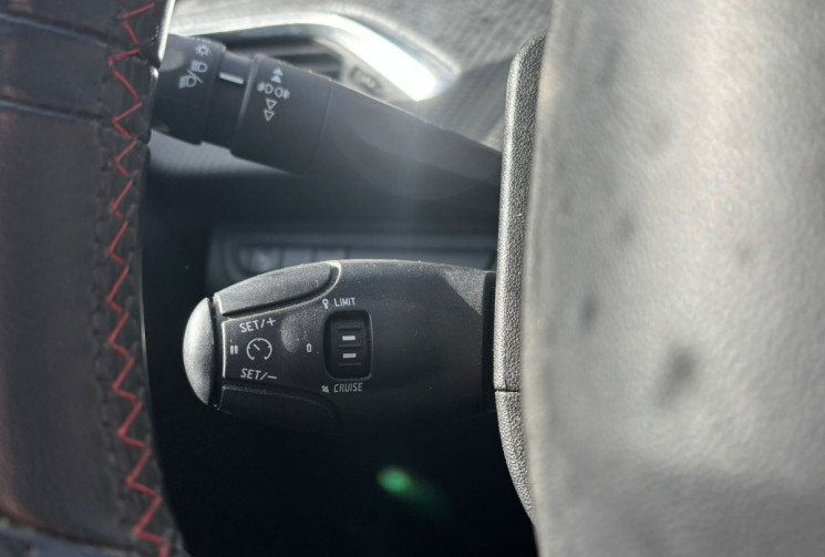 Peugeot 208 1.2 PureTech 110ch E6.c GT Line S&S EAT6 5p