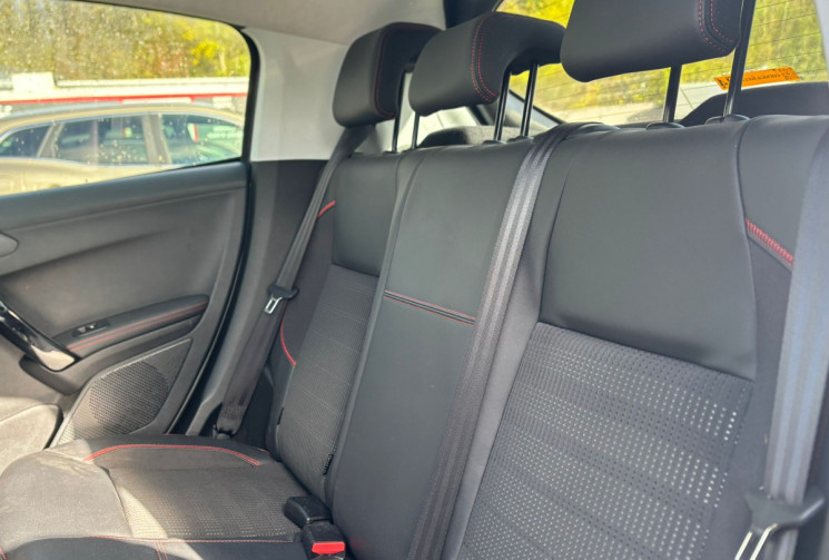 Peugeot 208 1.2 PureTech 110ch E6.c GT Line S&S EAT6 5p