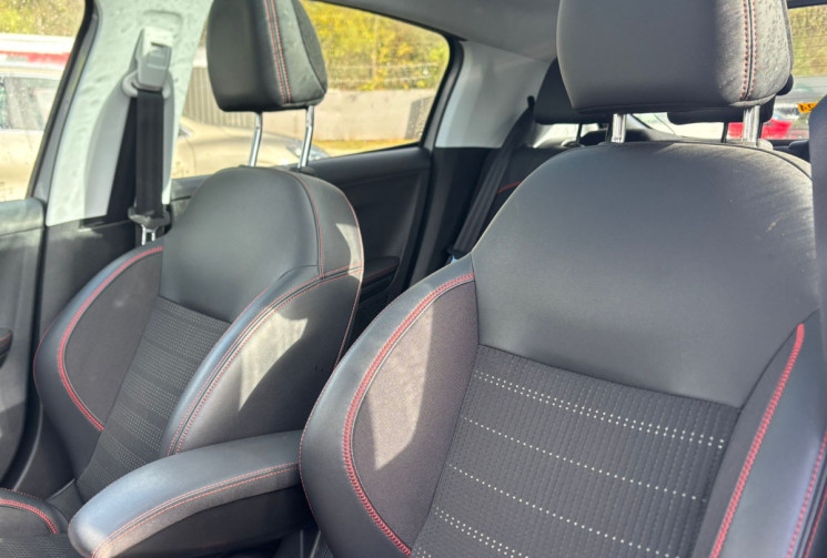 Peugeot 208 1.2 PureTech 110ch E6.c GT Line S&S EAT6 5p