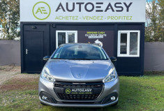Peugeot 208 1.2 PureTech 110ch E6.c GT Line S&S EAT6 5p