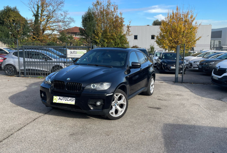 BMW X6 35 D / 306 CH / EXCLUSIVE