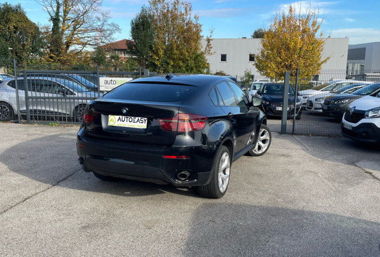 BMW X6 35 D / 306 CH / EXCLUSIVE