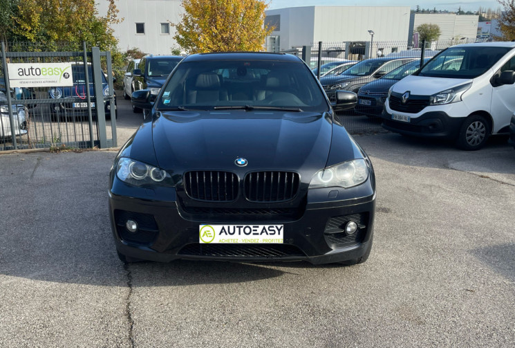BMW X6 35 D / 306 CH / EXCLUSIVE