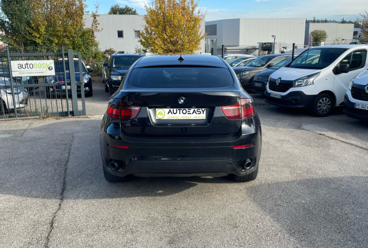 BMW X6 35 D / 306 CH / EXCLUSIVE
