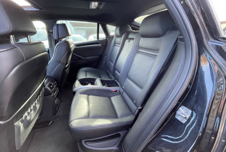 BMW X6 35 D / 306 CH / EXCLUSIVE