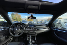 BMW X6 35 D / 306 CH / EXCLUSIVE
