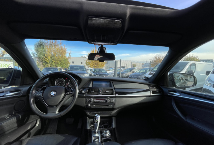BMW X6 35 D / 306 CH / EXCLUSIVE