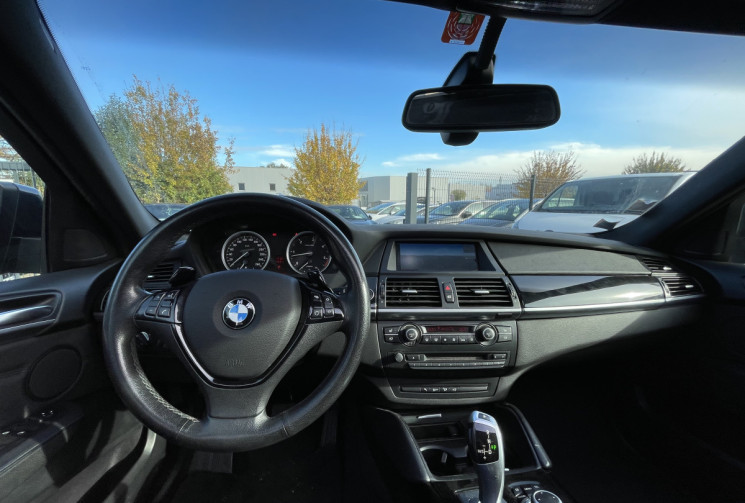 BMW X6 35 D / 306 CH / EXCLUSIVE