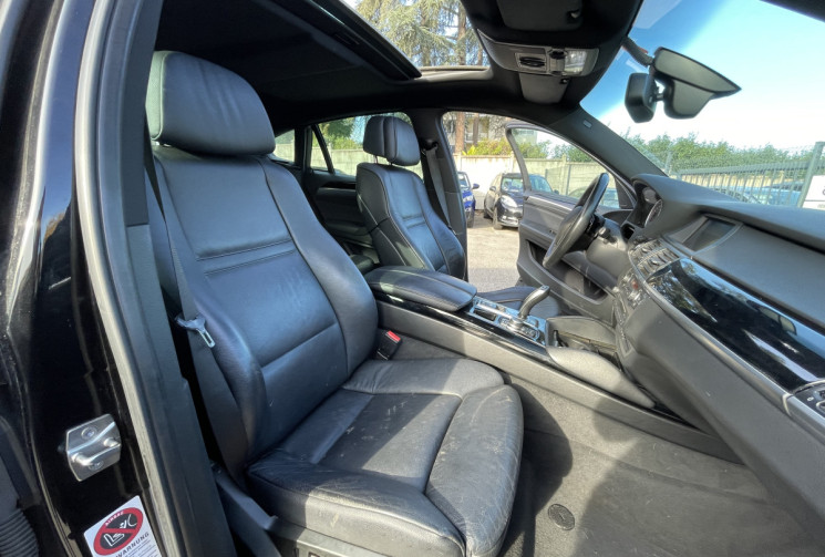 BMW X6 35 D / 306 CH / EXCLUSIVE