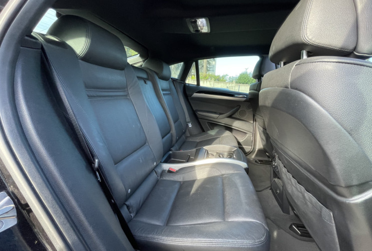 BMW X6 35 D / 306 CH / EXCLUSIVE