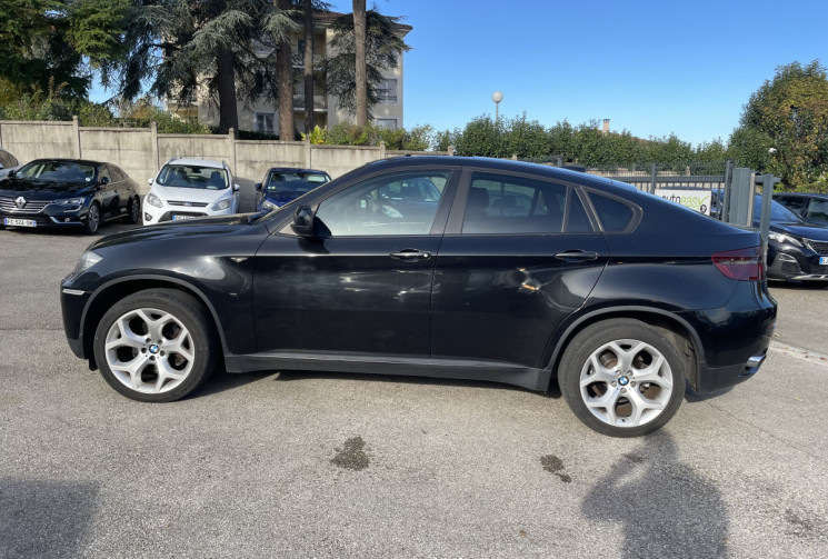 BMW X6 35 D / 306 CH / EXCLUSIVE