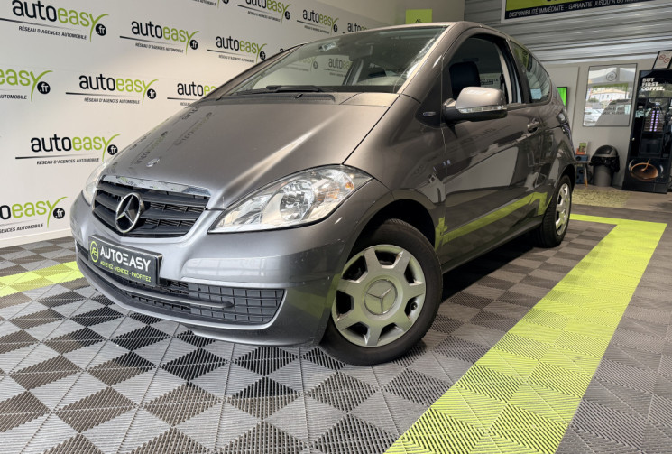 Mercedes Classe A A160 95 CH 3P 1ERE MAIN