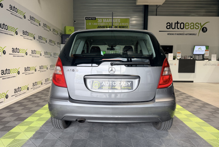 Mercedes Classe A A160 95 CH 3P 1ERE MAIN