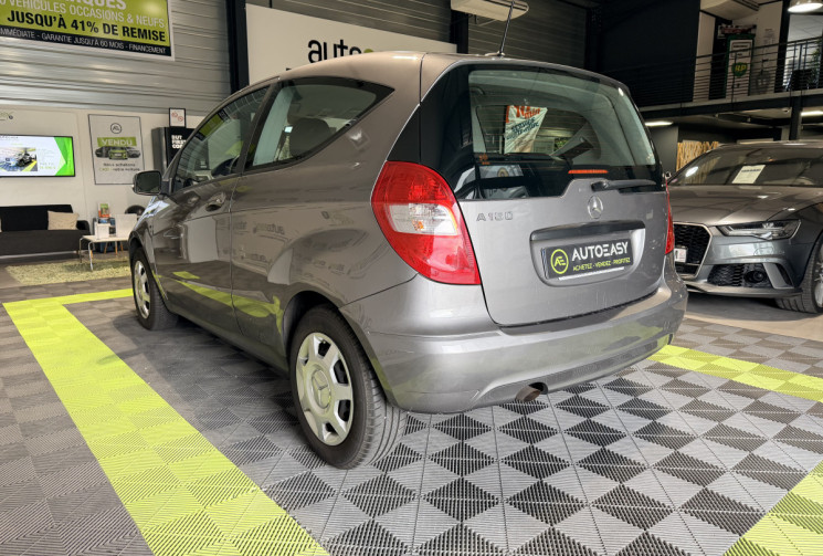 Mercedes Classe A A160 95 CH 3P 1ERE MAIN