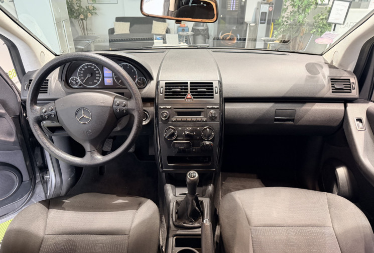 Mercedes Classe A A160 95 CH 3P 1ERE MAIN