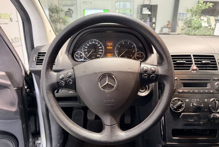 Mercedes Classe A A160 95 CH 3P 1ERE MAIN