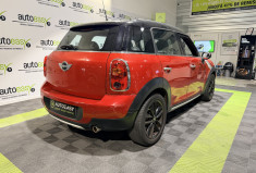 Mini Countryman D 112 ch Pack Chili ALL4