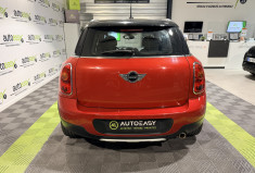 Mini Countryman D 112 ch Pack Chili ALL4