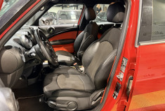 Mini Countryman D 112 ch Pack Chili ALL4