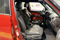 Mini Countryman D 112 ch Pack Chili ALL4