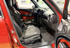 Mini Countryman D 112 ch Pack Chili ALL4