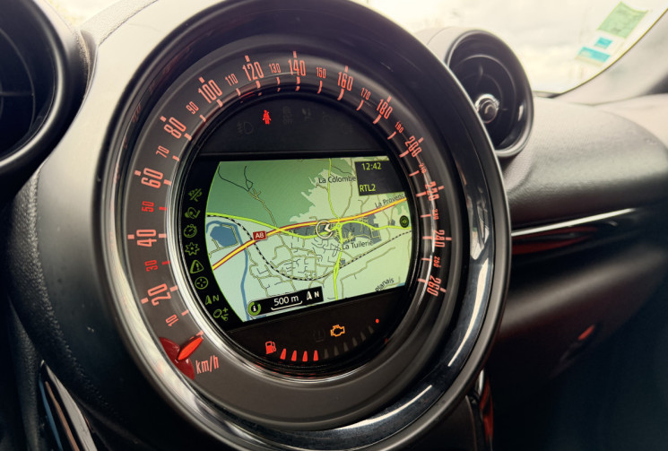 Mini Countryman D 112 ch Pack Chili ALL4