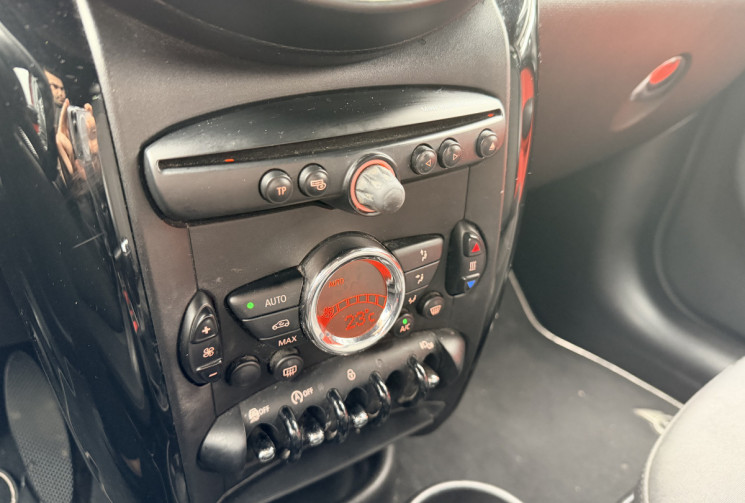 Mini Countryman D 112 ch Pack Chili ALL4