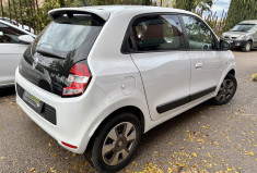 Renault Twingo 0.9 TCE Zen 90cv Quickshift / révisée / Suivi Renault / Super état (boîte auto)