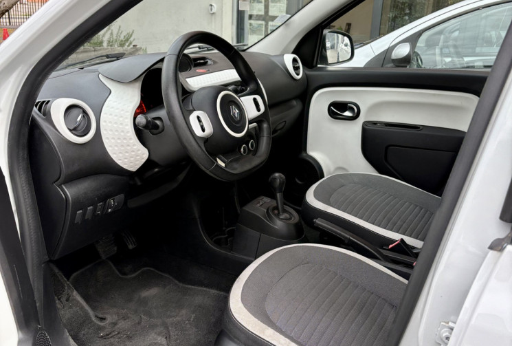 Renault Twingo 0.9 TCE Zen 90cv Quickshift / révisée / Suivi Renault / Super état (boîte auto)