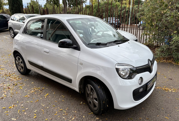 Renault Twingo 0.9 TCE Zen 90cv Quickshift / révisée / Suivi Renault / Super état (boîte auto)