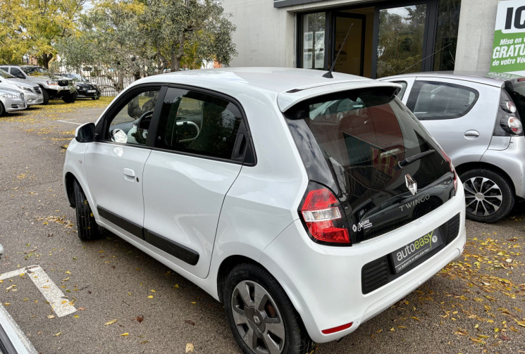 Renault Twingo 0.9 TCE Zen 90cv Quickshift / révisée / Suivi Renault / Super état (boîte auto)