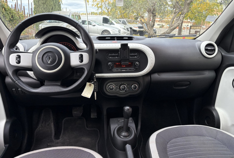 Renault Twingo 0.9 TCE Zen 90cv Quickshift / révisée / Suivi Renault / Super état (boîte auto)