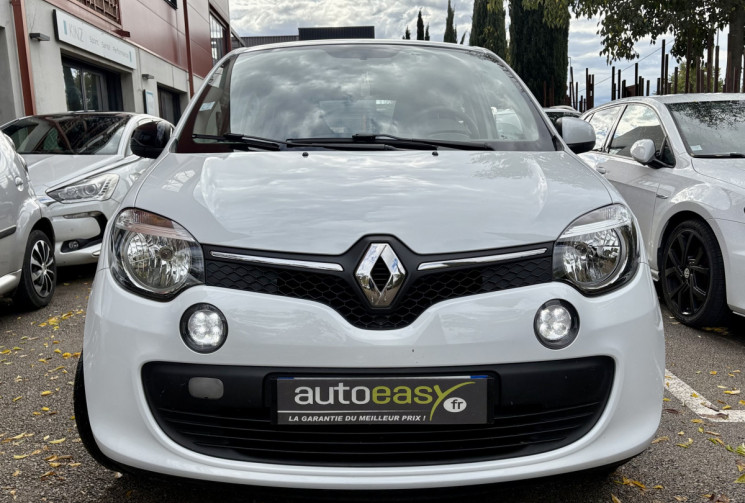 Renault Twingo 0.9 TCE Zen 90cv Quickshift / révisée / Suivi Renault / Super état (boîte auto)