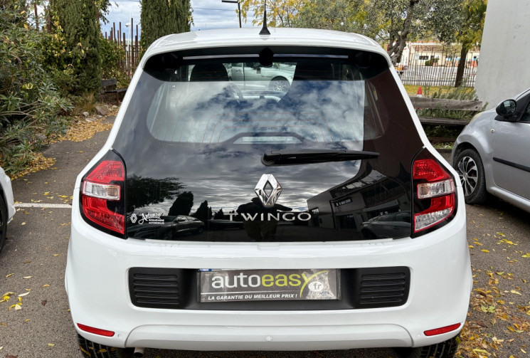 Renault Twingo 0.9 TCE Zen 90cv Quickshift / révisée / Suivi Renault / Super état (boîte auto)