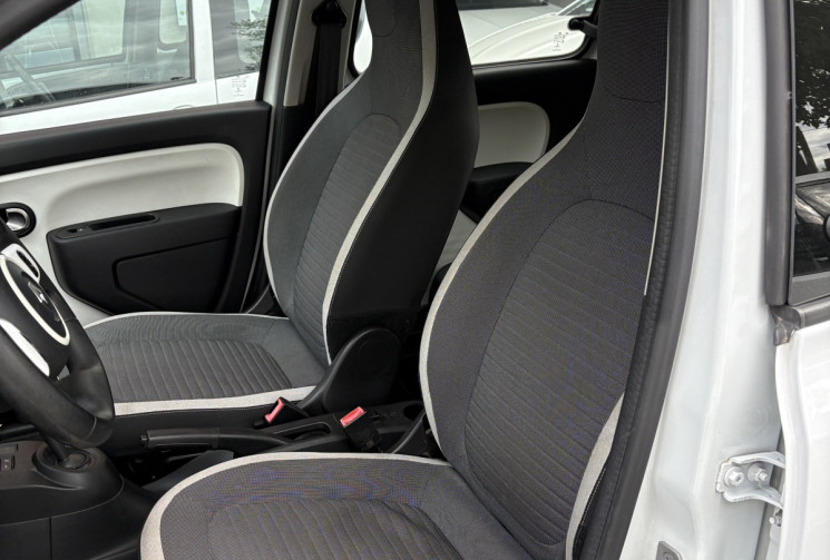 Renault Twingo 0.9 TCE Zen 90cv Quickshift / révisée / Suivi Renault / Super état (boîte auto)