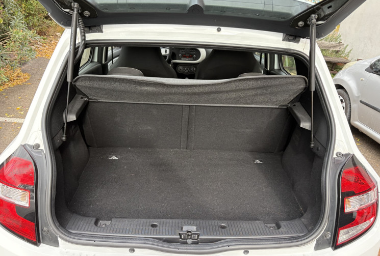 Renault Twingo 0.9 TCE Zen 90cv Quickshift / révisée / Suivi Renault / Super état (boîte auto)