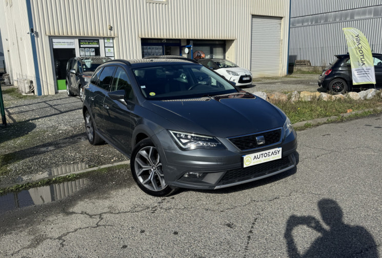 SEAT Leon ST 2.0 TDI 150 4DRIVE X-PERIENCE DSG