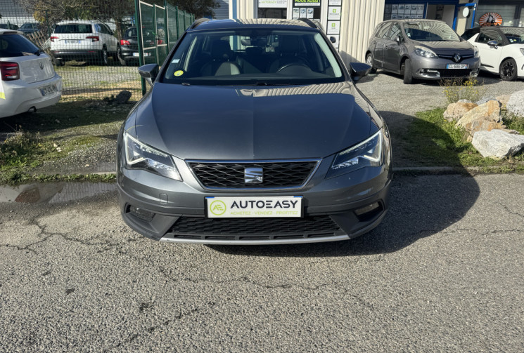 SEAT Leon ST 2.0 TDI 150 4DRIVE X-PERIENCE DSG