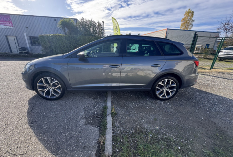 SEAT Leon X-PERIENCE ST 2.0 TDI 150 FR 4DRIVE DSG